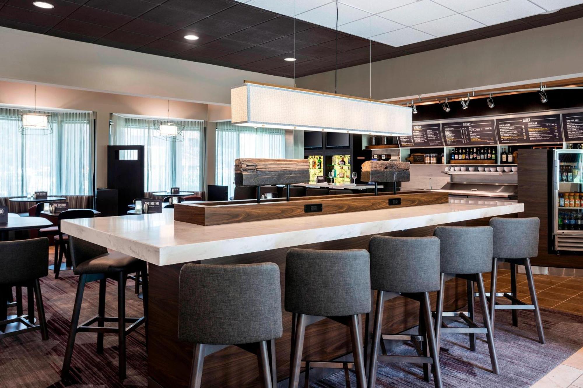 Courtyard Chicago O'Hare Hotell Des Plaines Eksteriør bilde