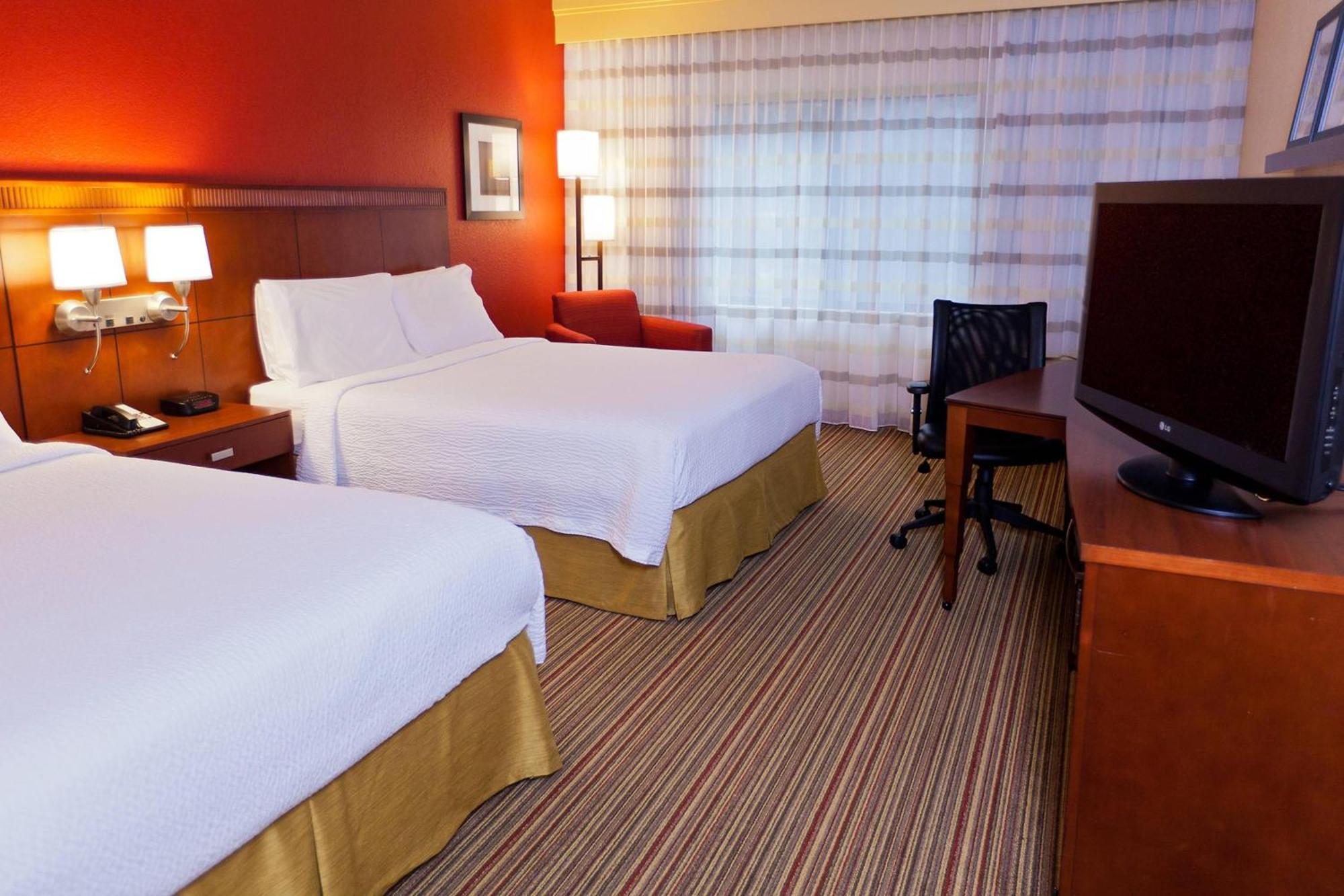 Courtyard Chicago O'Hare Hotell Des Plaines Eksteriør bilde