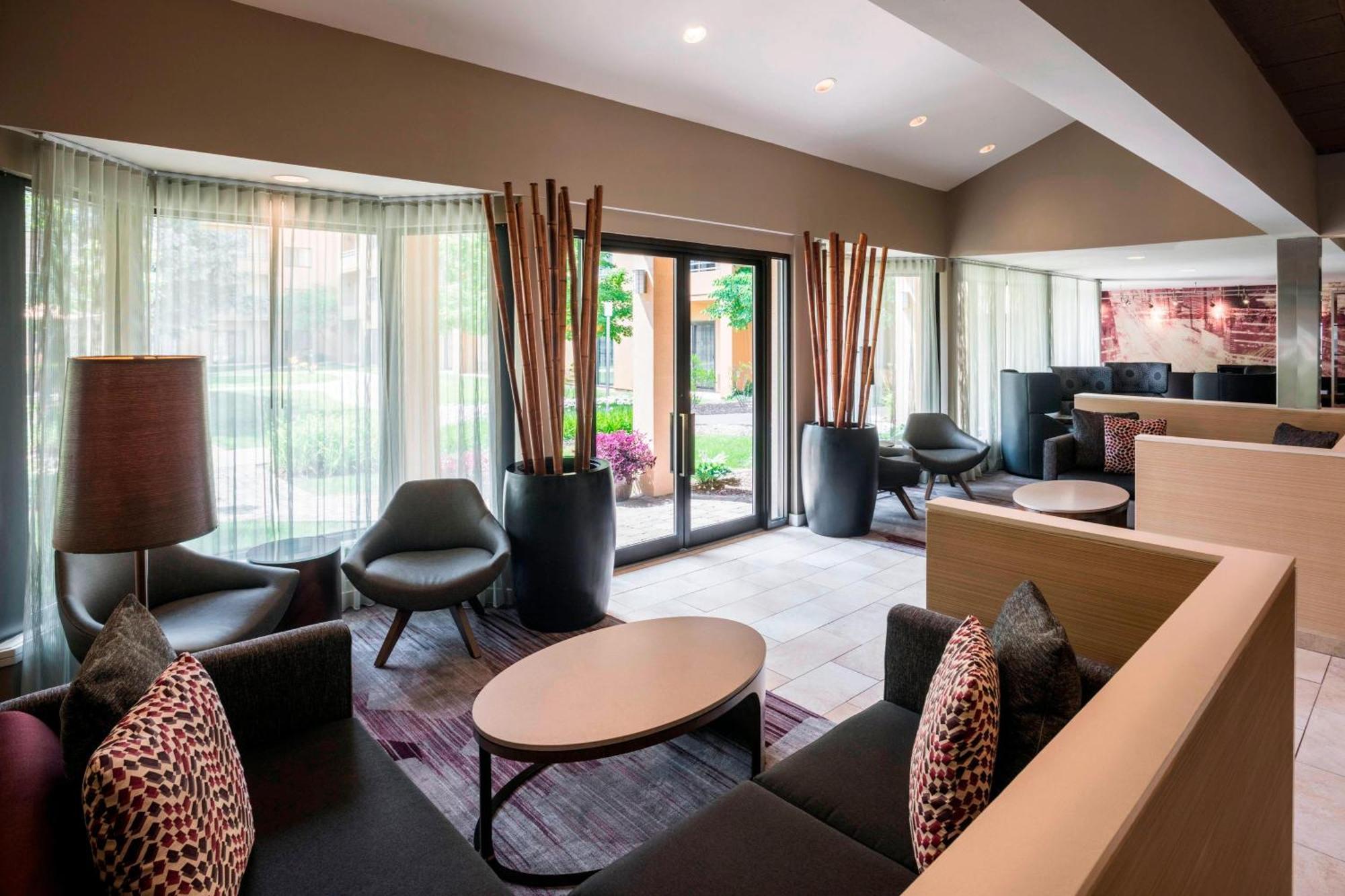 Courtyard Chicago O'Hare Hotell Des Plaines Eksteriør bilde