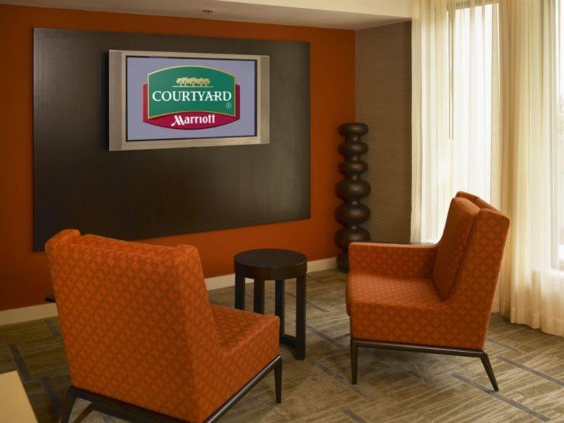 Courtyard Chicago O'Hare Hotell Des Plaines Eksteriør bilde