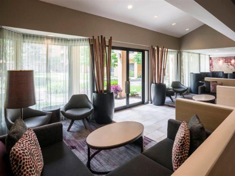 Courtyard Chicago O'Hare Hotell Des Plaines Eksteriør bilde
