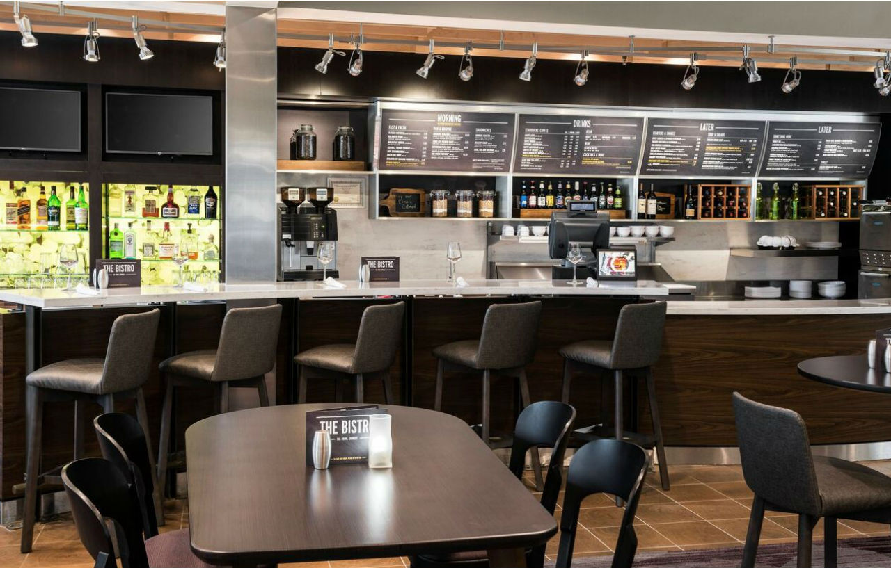 Courtyard Chicago O'Hare Hotell Des Plaines Eksteriør bilde